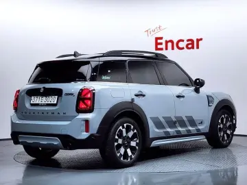 2022 Mini Countryman с пробегом 49 385 км