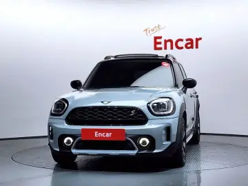 2022 Mini Countryman с пробегом 49 385 км