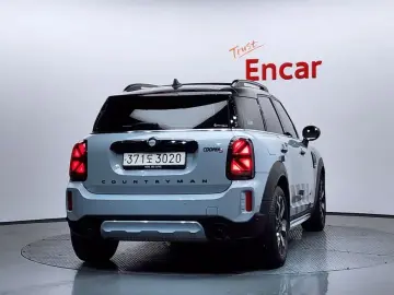 2022 Mini Countryman с пробегом 49 385 км