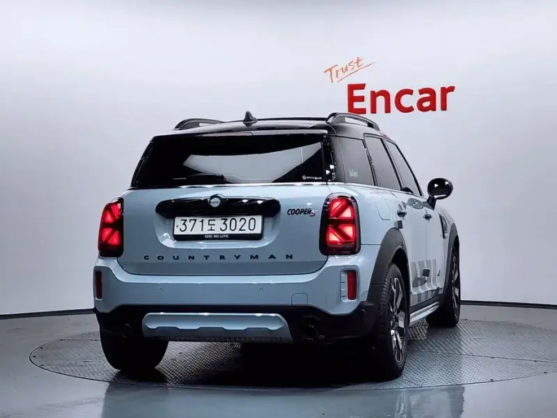 2022 Mini Countryman с пробегом 49 385 км