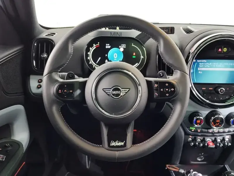 2022 Mini Countryman с пробегом 49 385 км