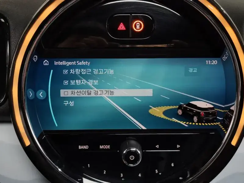 2022 Mini Countryman с пробегом 49 385 км