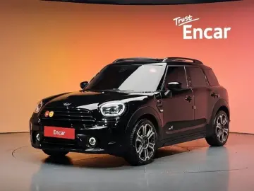 2021 Mini Countryman с пробегом 59 842 км