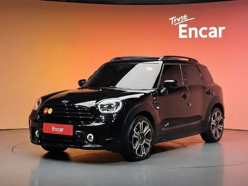 2021 Mini Countryman с пробегом 59 842 км
