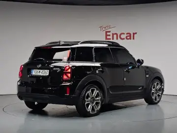2021 Mini Countryman с пробегом 59 842 км