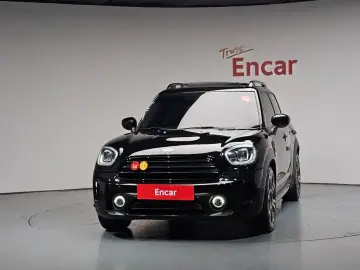 2021 Mini Countryman с пробегом 59 842 км