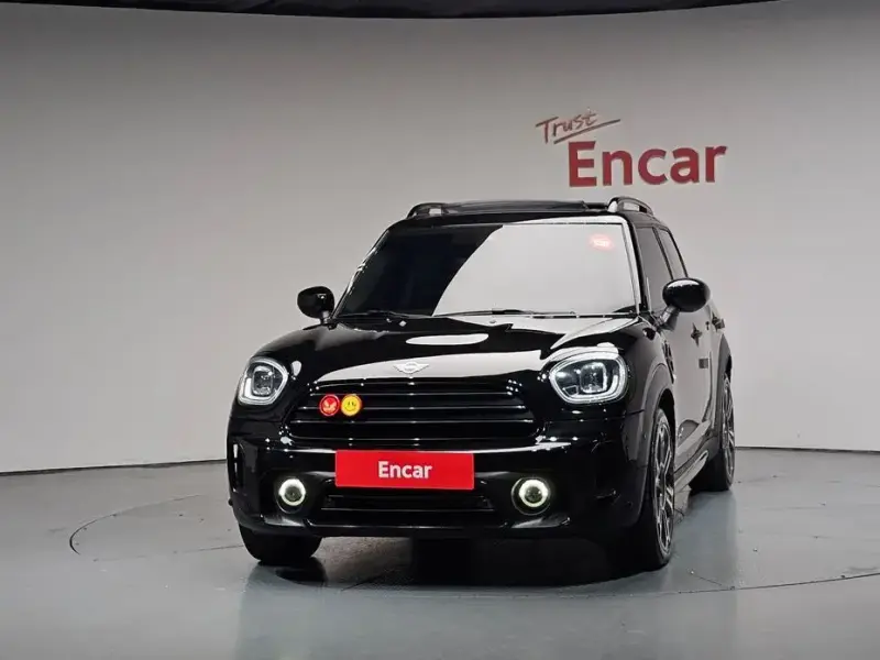 2021 Mini Countryman с пробегом 59 842 км