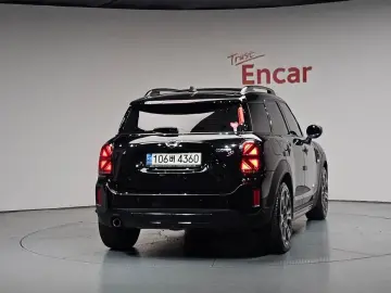 2021 Mini Countryman с пробегом 59 842 км