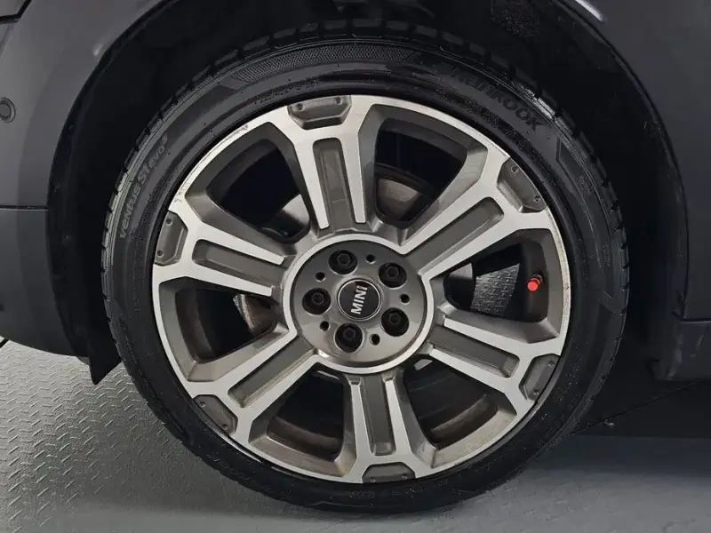 2021 Mini Countryman с пробегом 59 842 км