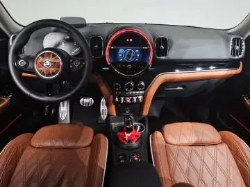 2021 Mini Countryman с пробегом 59 842 км