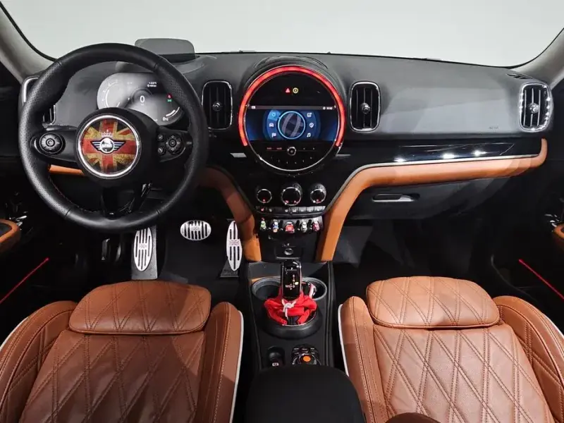 2021 Mini Countryman с пробегом 59 842 км