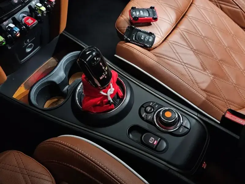 2021 Mini Countryman с пробегом 59 842 км