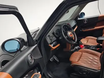 2021 Mini Countryman с пробегом 59 842 км