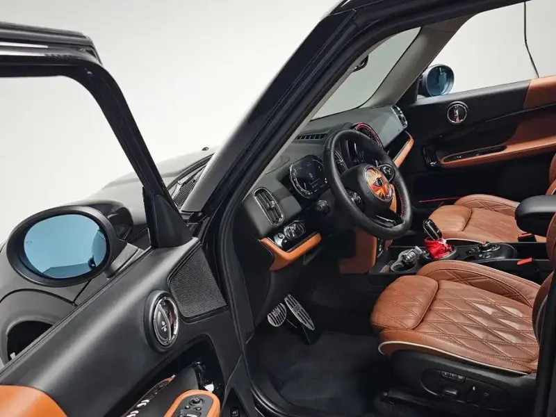 2021 Mini Countryman с пробегом 59 842 км