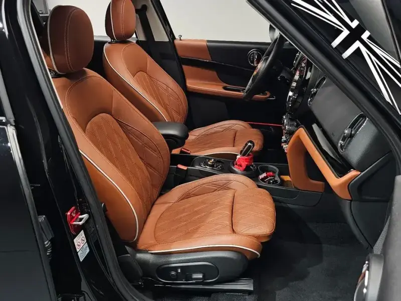 2021 Mini Countryman с пробегом 59 842 км