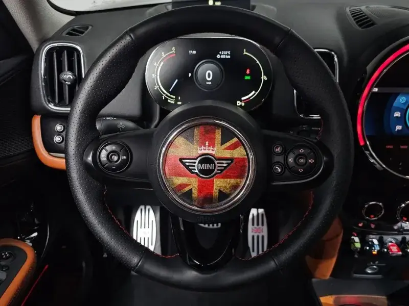 2021 Mini Countryman с пробегом 59 842 км