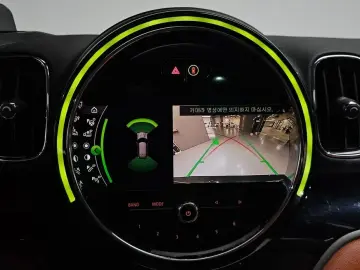 2021 Mini Countryman с пробегом 59 842 км