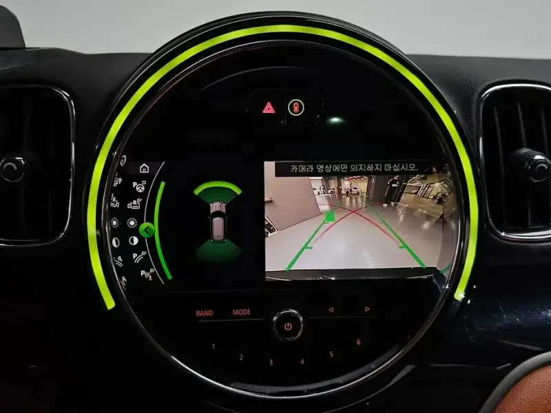 2021 Mini Countryman с пробегом 59 842 км