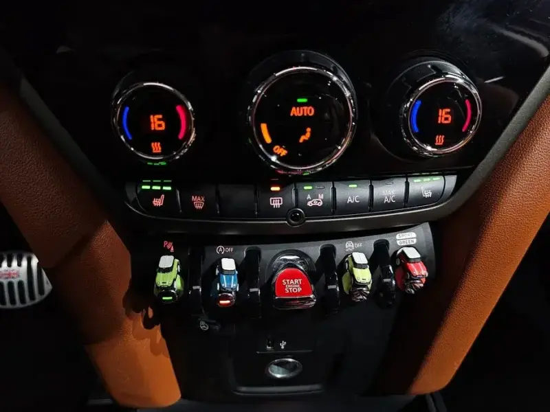 2021 Mini Countryman с пробегом 59 842 км