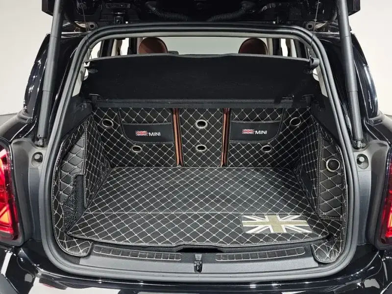 2021 Mini Countryman с пробегом 59 842 км