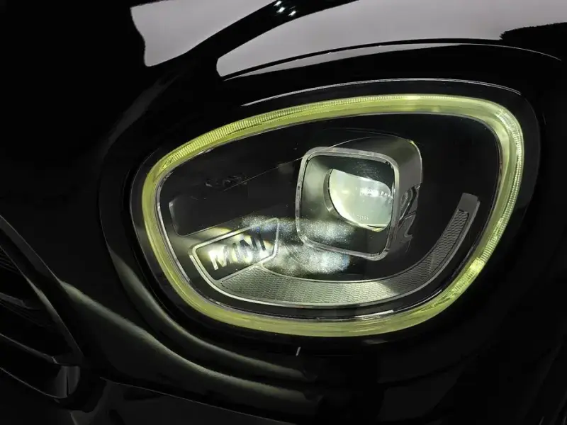 2021 Mini Countryman с пробегом 59 842 км