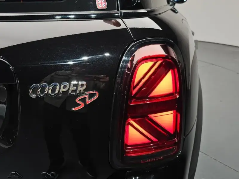 2021 Mini Countryman с пробегом 59 842 км