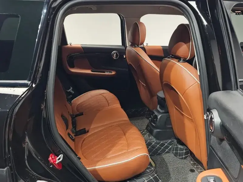 2021 Mini Countryman с пробегом 59 842 км