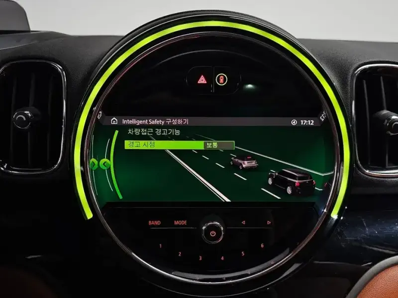 2021 Mini Countryman с пробегом 59 842 км