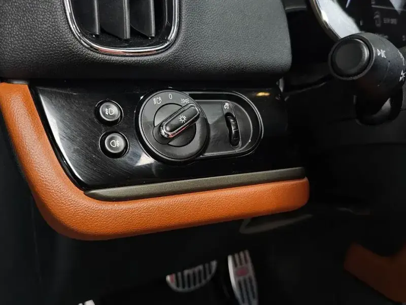 2021 Mini Countryman с пробегом 59 842 км