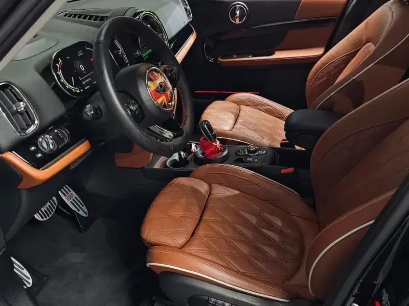 2021 Mini Countryman с пробегом 59 842 км
