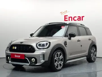 2022 Mini Countryman с пробегом 47 296 км