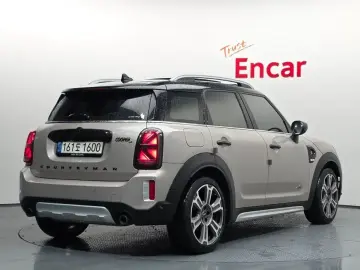 2022 Mini Countryman с пробегом 47 296 км