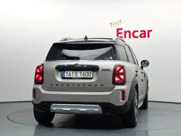 2022 Mini Countryman с пробегом 47 296 км