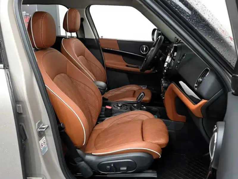2022 Mini Countryman с пробегом 47 296 км