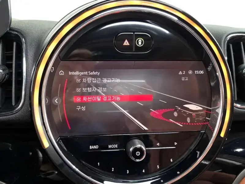 2022 Mini Countryman с пробегом 47 296 км