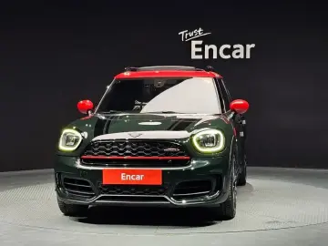 2023 Mini Countryman с пробегом 44 844 км