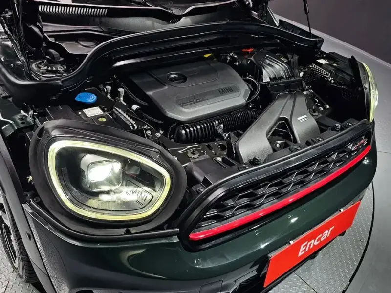 2023 Mini Countryman с пробегом 44 844 км