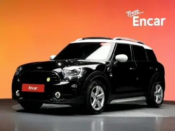 2020 Mini Countryman с пробегом 64 409 км