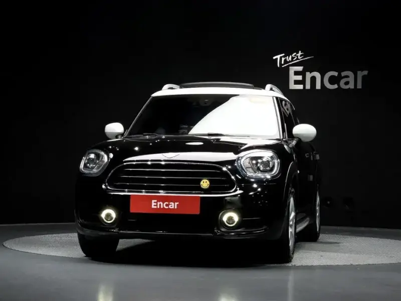 2020 Mini Countryman с пробегом 64 409 км