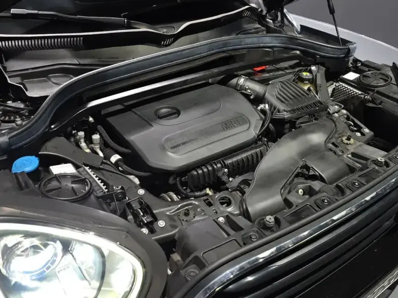 2020 Mini Countryman с пробегом 64 409 км
