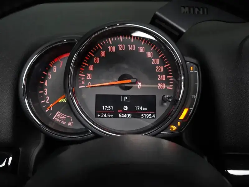 2020 Mini Countryman с пробегом 64 409 км