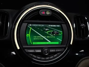 2020 Mini Countryman с пробегом 64 409 км