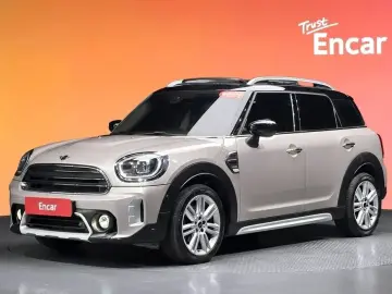2023 Mini Countryman с пробегом 37 249 км