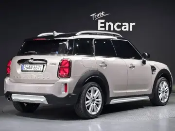 2023 Mini Countryman с пробегом 37 249 км
