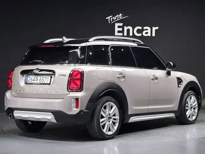 2023 Mini Countryman с пробегом 37 249 км