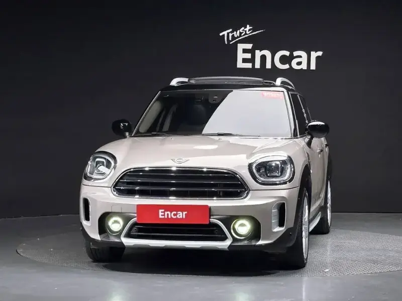 2023 Mini Countryman с пробегом 37 249 км