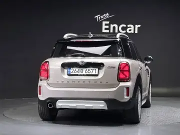 2023 Mini Countryman с пробегом 37 249 км