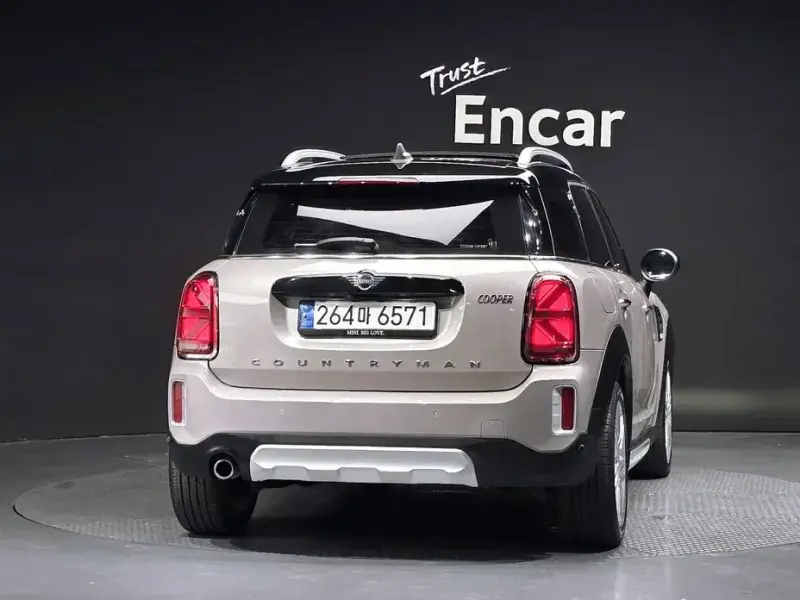2023 Mini Countryman с пробегом 37 249 км