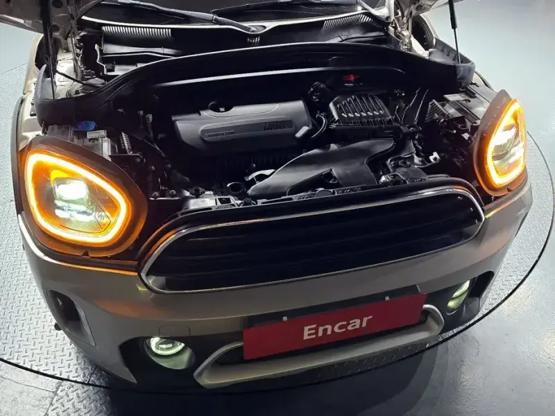 2023 Mini Countryman с пробегом 37 249 км