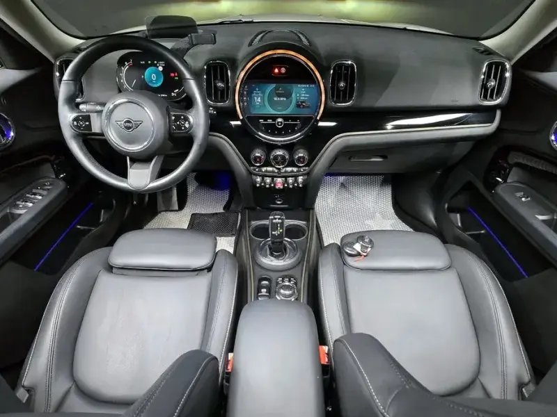 2023 Mini Countryman с пробегом 37 249 км
